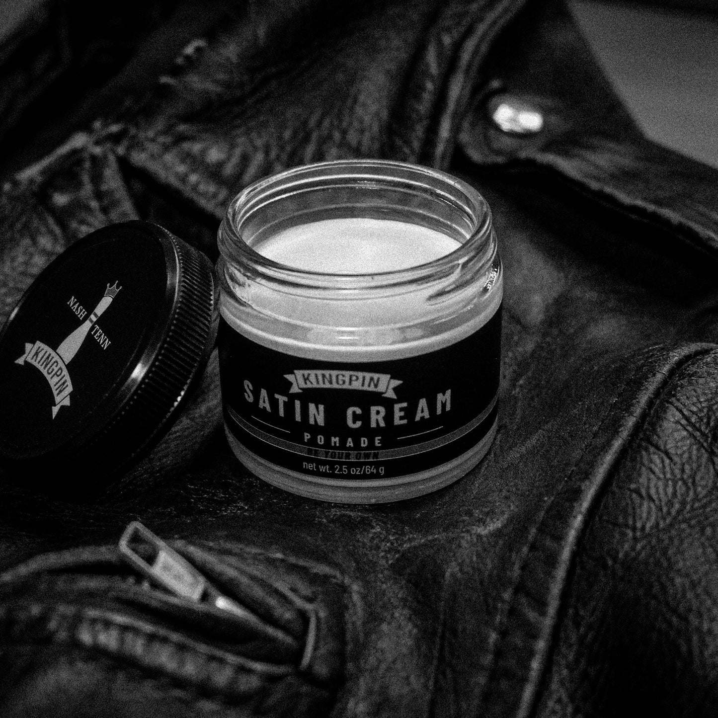 Satin Cream Pomade