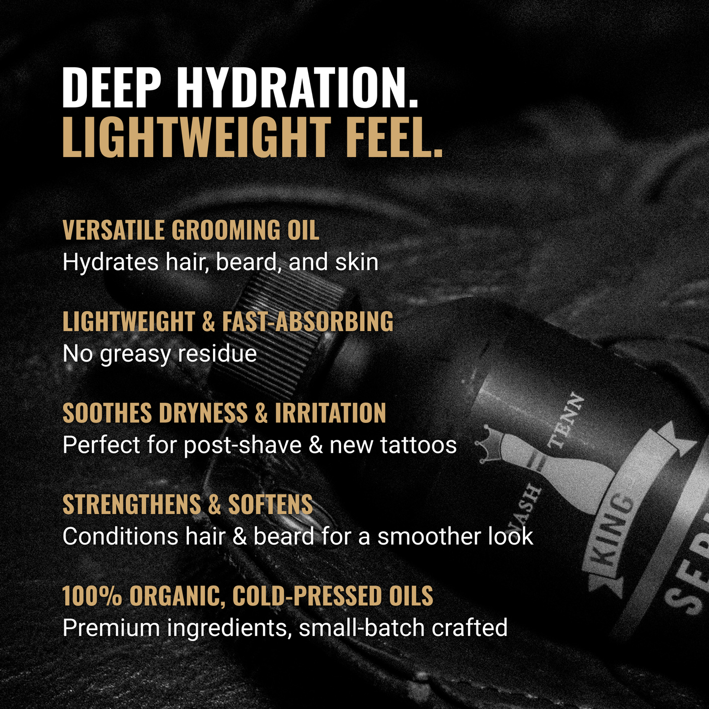 Serum For Hair & Skin