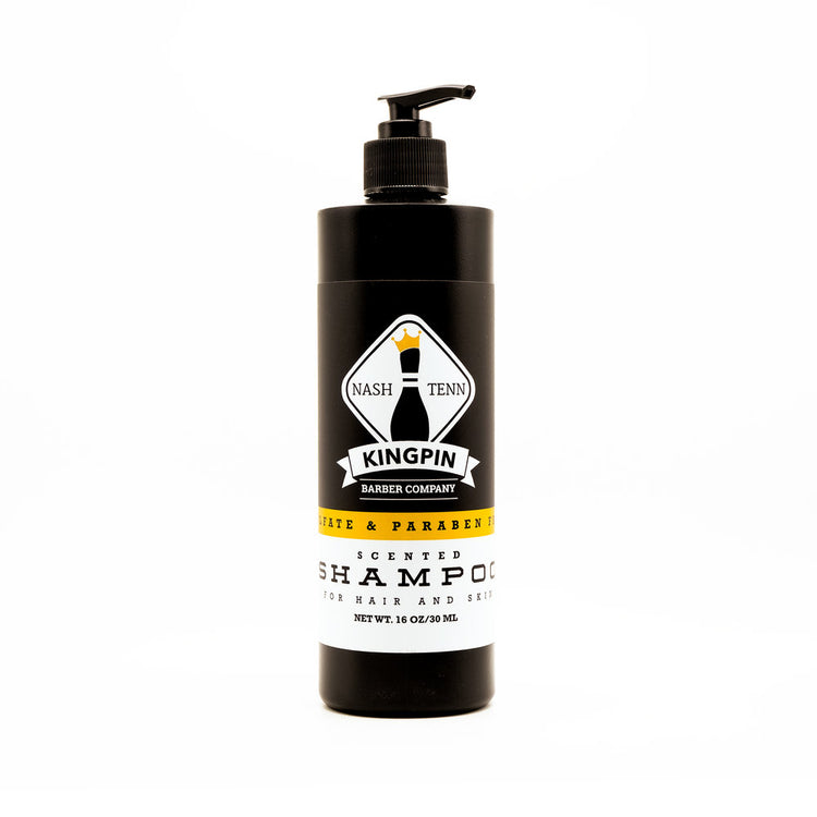 Kingpin Men's Hair & Grooming Products Based in Nashville, TN