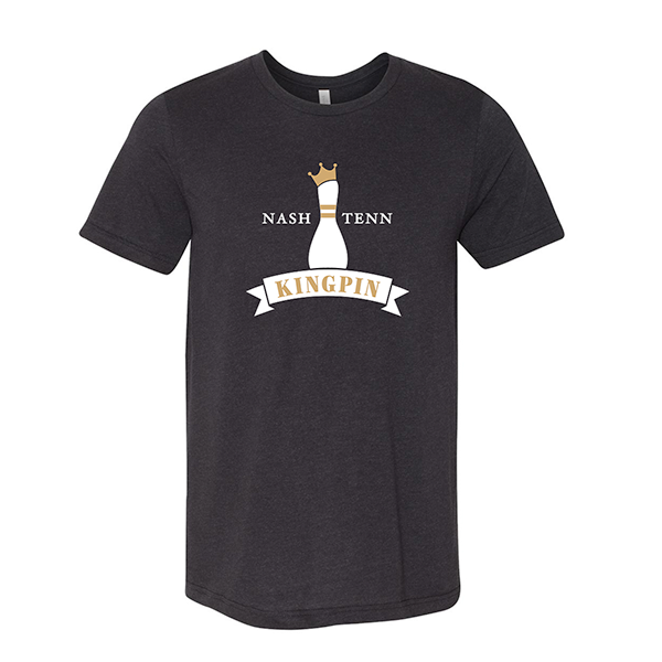 Kingpin Men's Hair & Grooming Products Based in Nashville, TN