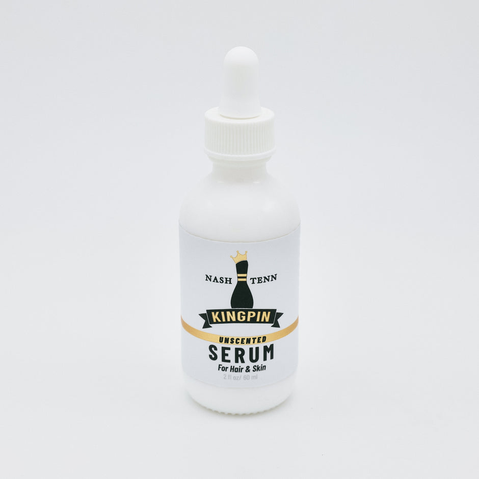Kingpin Men's Hair & Grooming Products Based in Nashville, TN