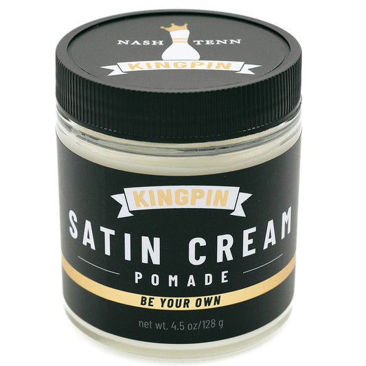 Satin Cream Pomade